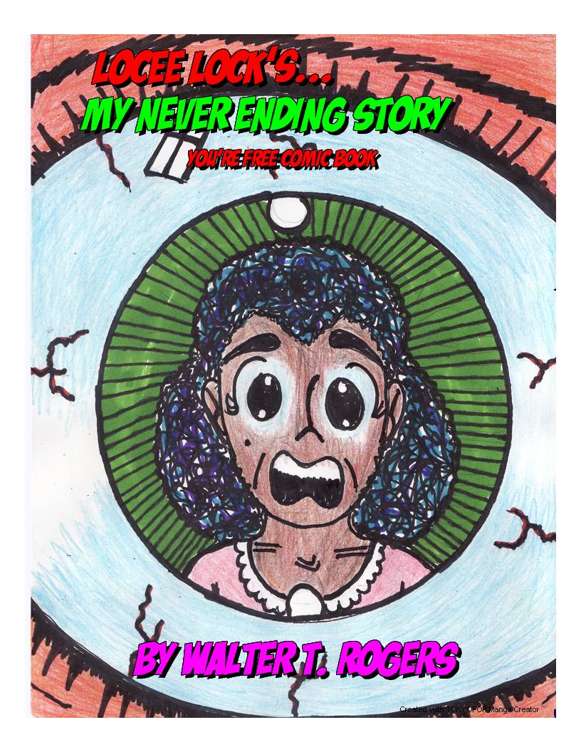 LOCEE LOCK: MY NEVER ENDING STORY.... - comics, comics to read online, comics marvel, funny comics, online comic